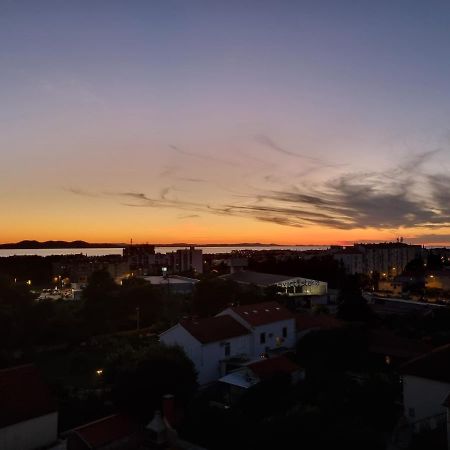 Apartment "50 Shades" With Balcony And Free Parking In The Garage Zadar Extérieur photo