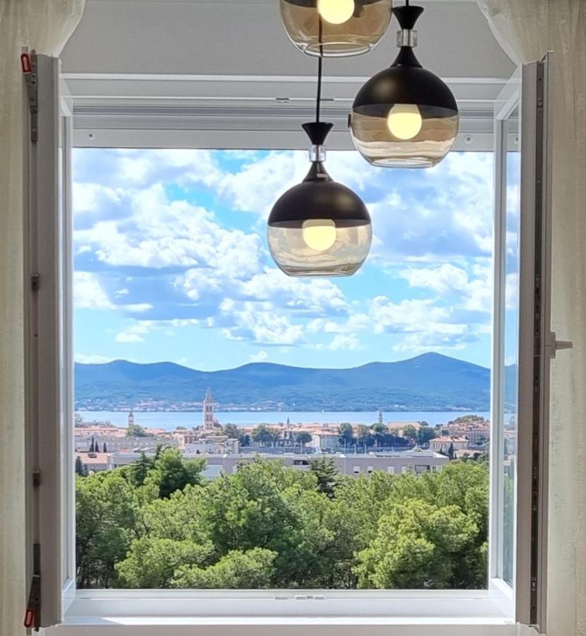Apartment "50 Shades" With Balcony And Free Parking In The Garage Zadar Extérieur photo