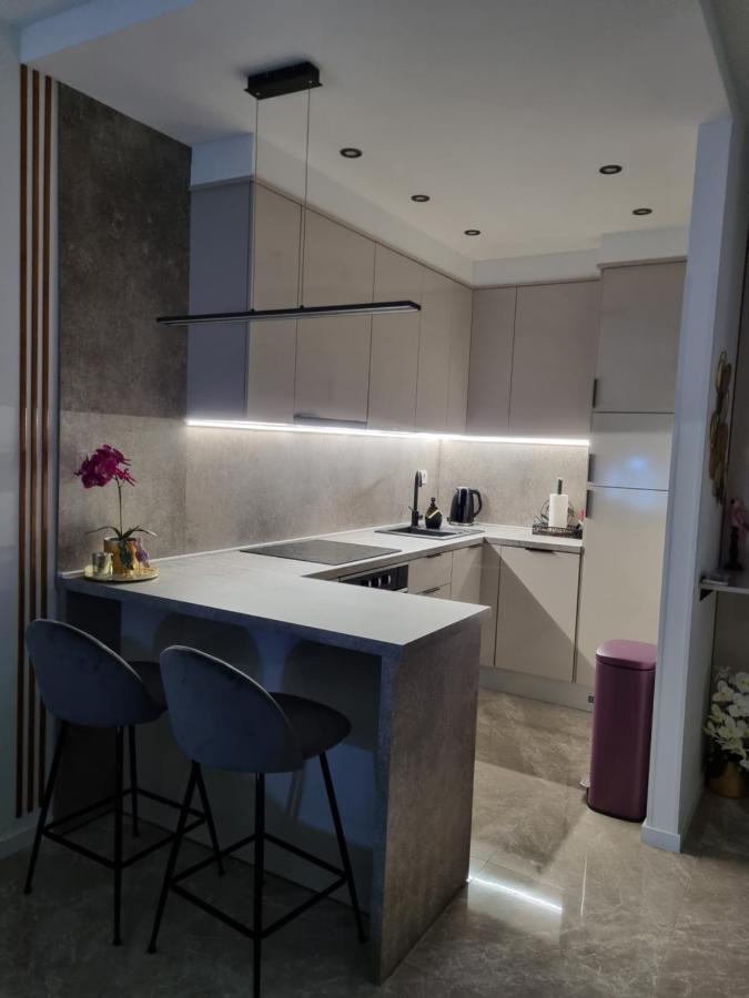 Apartment "50 Shades" With Balcony And Free Parking In The Garage Zadar Extérieur photo